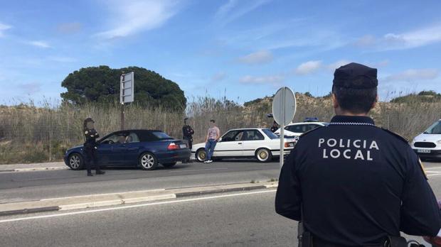 Apuñalan a un hombre por auxiliar a un indigente al que increpaban varios menores de edad en Elche