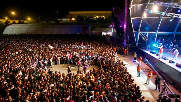 Viña Rock: 120 bandas y 200.000 personas pasarán por el festival