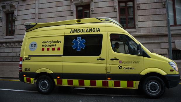 Tres personas resultan heridas en Palma tras la deflagración de unos cócteles flameados