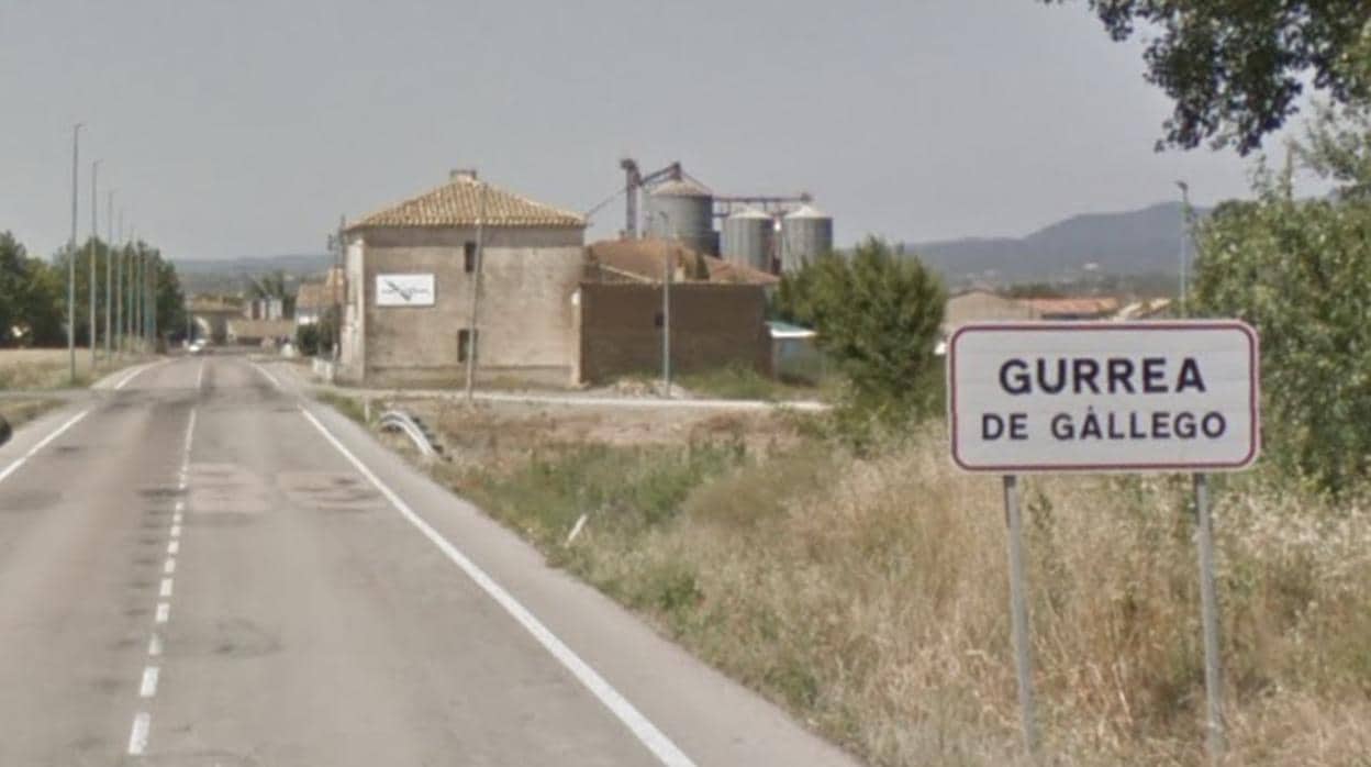 Gurrea de Gállego es una localidad oscense de apenas 1.500 habitantes