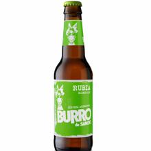 Una cervecera toledana donará parte de sus ventas a la protección del burro