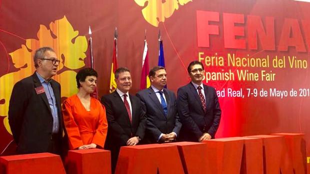 Page: «Espero que en 2025 el sector del vino facture 2.500 millones de euros»