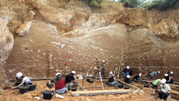 Los humanos de Atapuerca eran caníbales porque así tenían «una gran cantidad de alimento a un bajo coste»