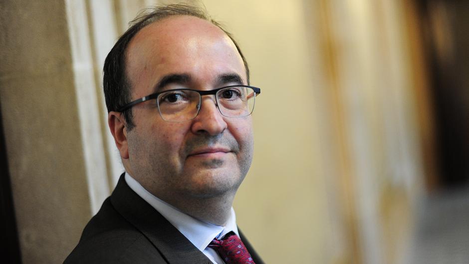 Iceta, sin filtros: los momentos más excéntricos del hombre de Sánchez para el Senado