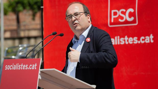 Sánchez elige a Miquel Iceta para presidir el Senado