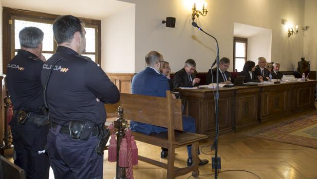 El jurado considera culpable al hombre acusado de matar a su mujer en Árevalo (Ávila) en 2016