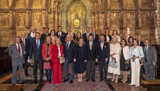 La Diputación Permanente y Consejo de la Grandeza de España se reúne en Valencia
