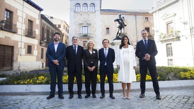 El divorcio Carmena-Iglesias, a examen en la batalla por Cibeles