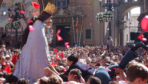 Programa de actos de la festividad de la Virgen de los Desamparados 2019