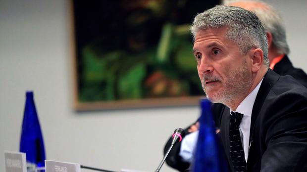 Marlaska rechaza «disidencias» en una ETA «totalmente derrotada»