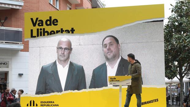 Junqueras, Romeva, Rull, Turull y Sánchez cobrarán 3.757 euros de las Cortes si juran la Constitución