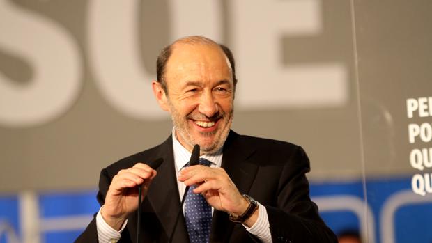 Muere Rubalcaba, el hombre al que el PSOE recurrió en sus peores momentos