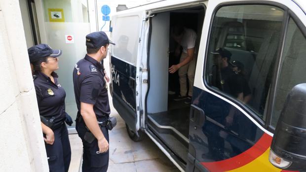 Detenido en Alicante un fugado de la justicia colombiana que ordenó un asesinato