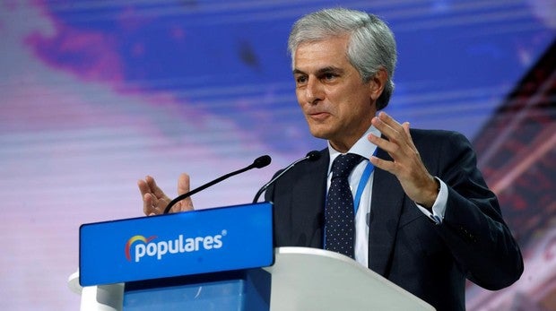 Suárez Illana defiende la «necesidad de reconstruir el orgullo de pertenecer» al PP