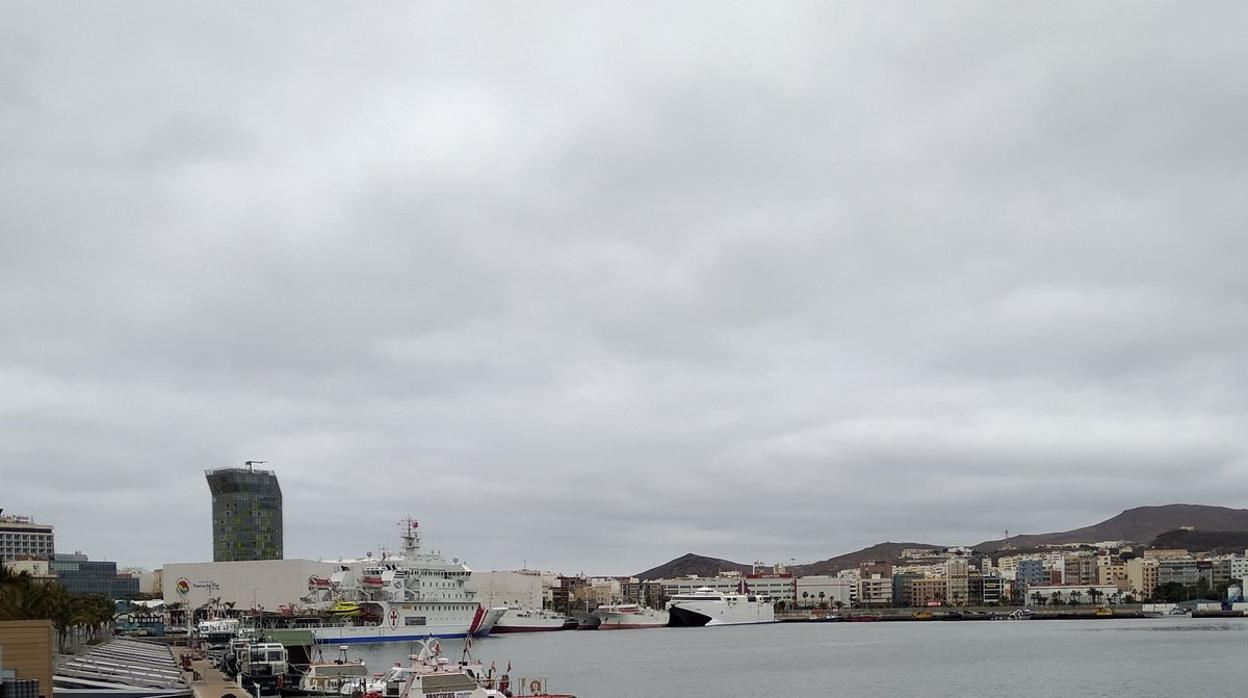 Ciudad de Las Palmas este segundo fin de semana de mayo