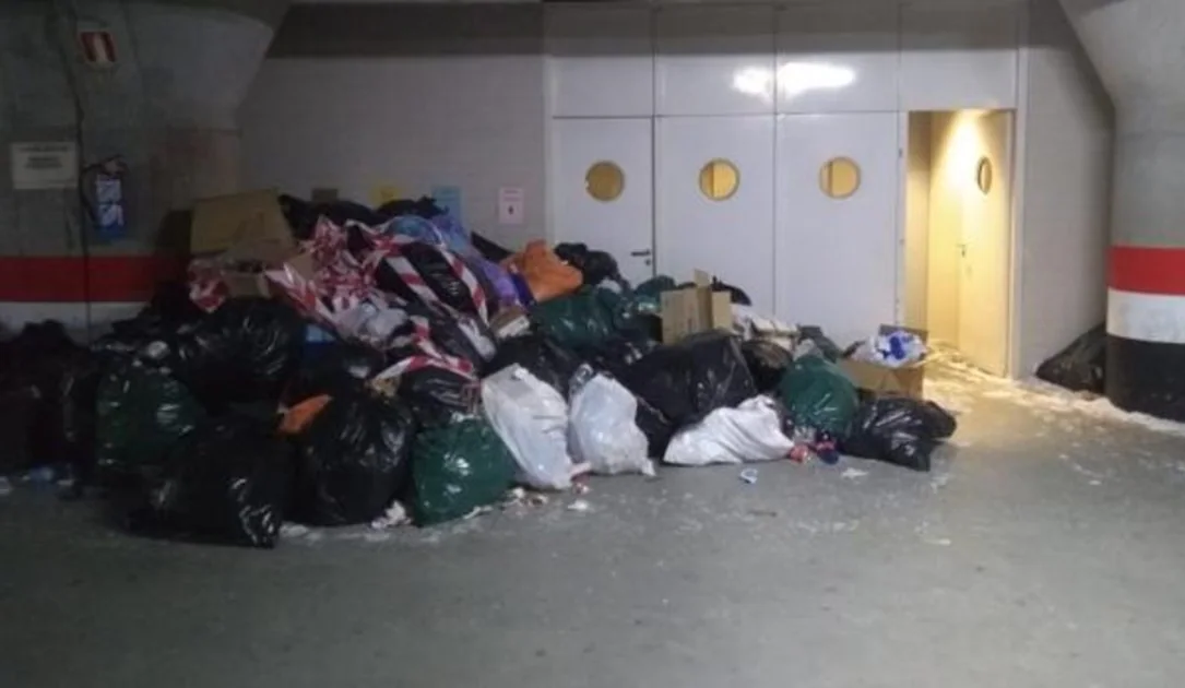 Denuncian ante el Defensor del Pueblo vasco la «grave situación» de limpieza en las comisarías de Guipúzcoa