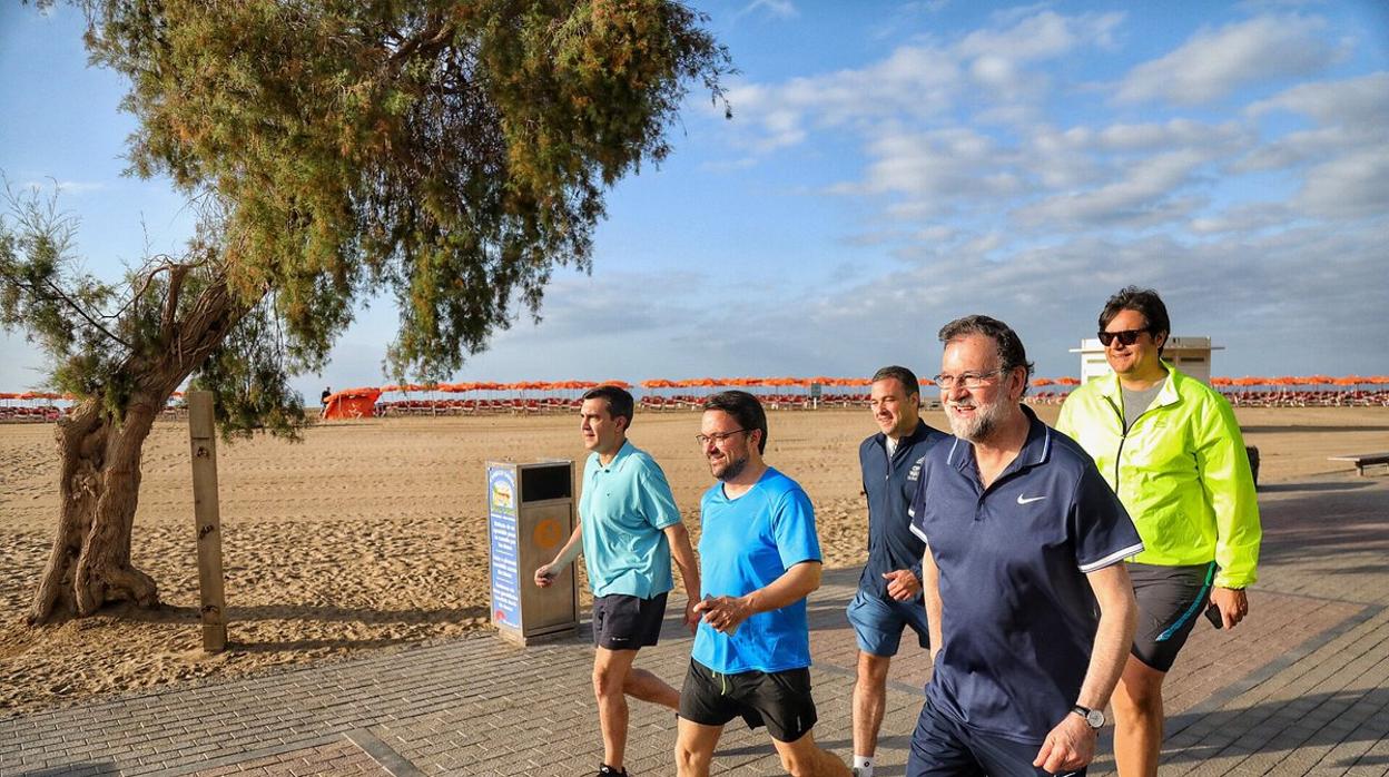 Rajoy regresa a Canarias y otras noticias del lunes 13 mayo por las elecciones