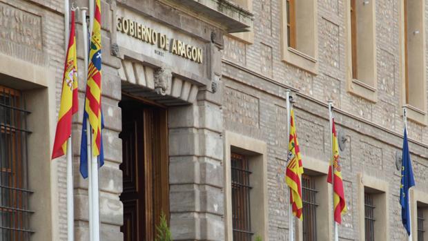 Aragón necesita 14 millones de euros al día para sostener su administración autonómica