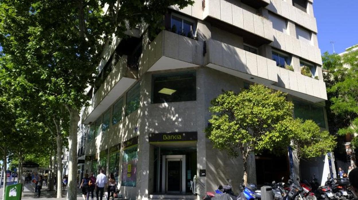 Esquinazo de Serrano, 64, adquirido por Prada a Bankia por 59 millones de euros