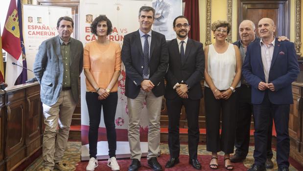 Román espera que Guadalajara sea «talisman» para la selección femenina de fútbol