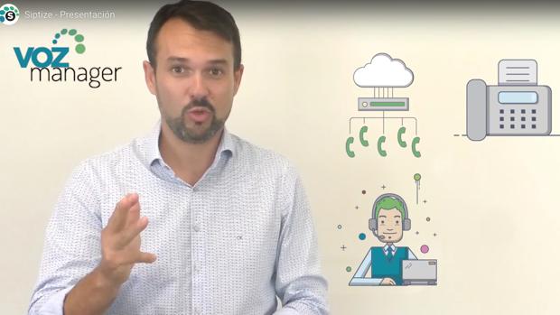 Crean un sistema para fichar en el trabajo mediante la voz