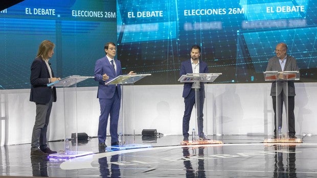 El debate de los gestos