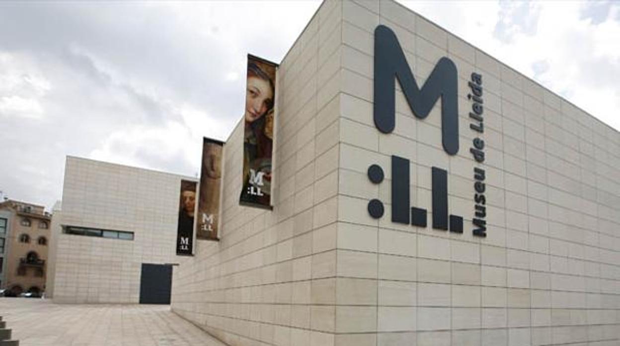 El Museo de Lérida se rige por un consorcio participado por la Diócesis ilerdense y controlado por la Generalitat