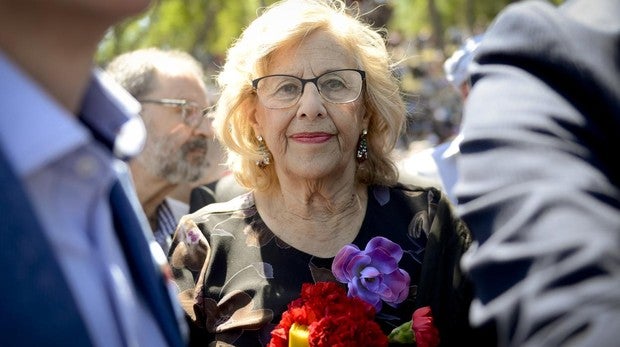 Carmena reivindica a San Isidro como un «patrón ecologista que baja los humos» a Madrid