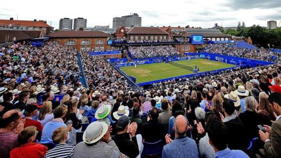 Canarias, destino turístico oficial de las finales de ATP en el Reino Unido