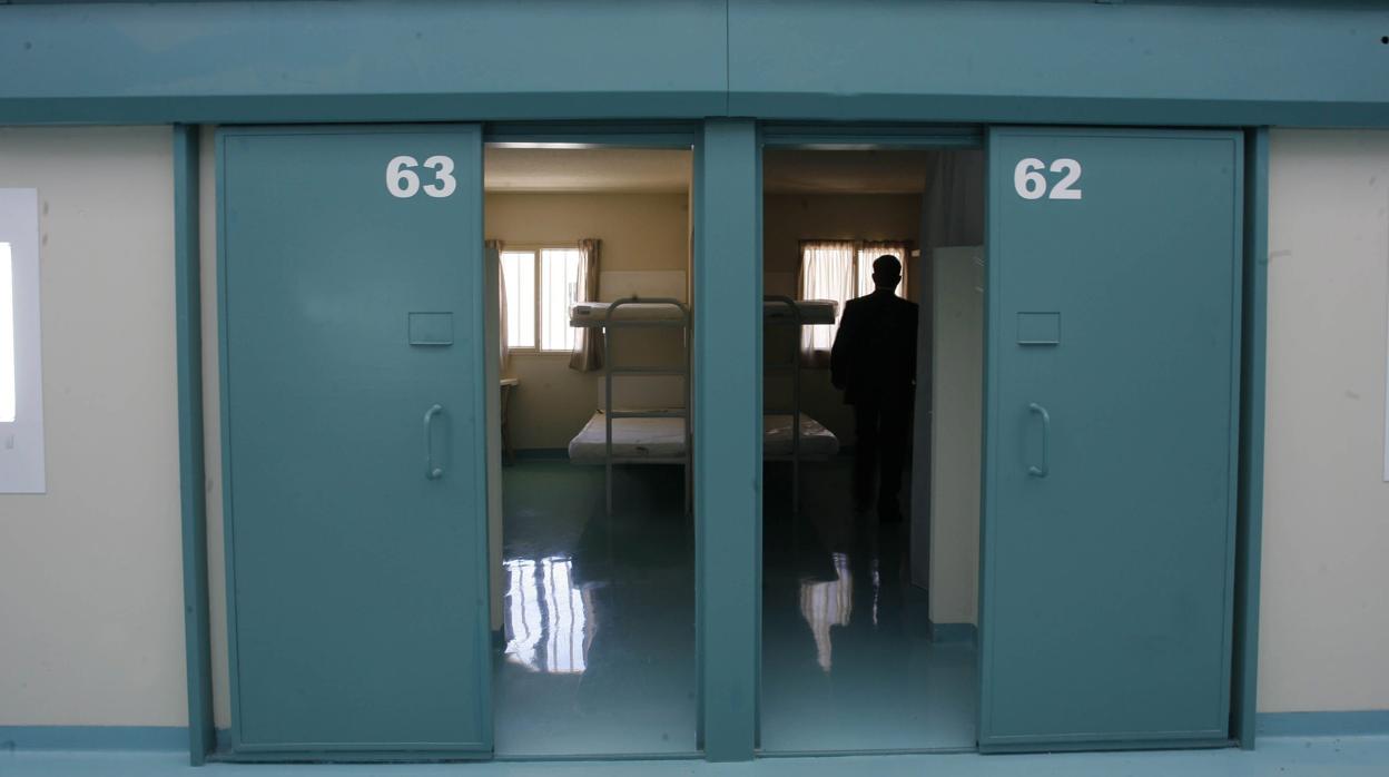 Imagen de archivo de un módulo de un centro penitenciario
