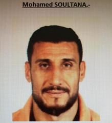 El fugitivo Mohamed Soultana