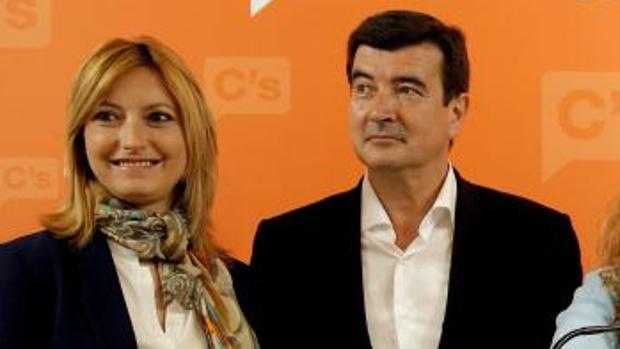 Condenan a una diputada autonómica de Ciudadanos Gabarda por injurias a un dirigente del PP