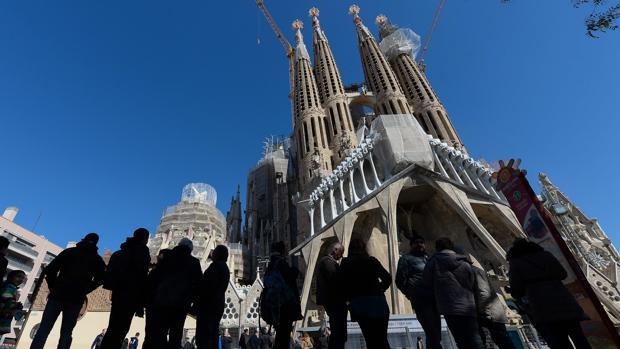 Barcelona reclama 4,5 millones de euros a la Sagrada Familia: «Se han acabado los privilegios de la Iglesia»