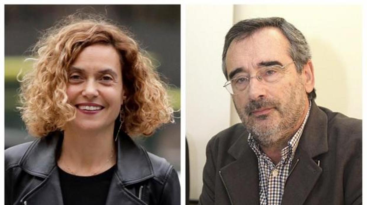 Meritxell Batet y Manuel Cruz, propuestos por Sánchez para presidir el Congreso y Senado respectivamente