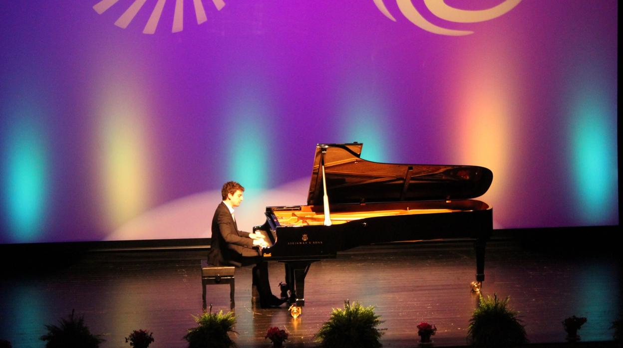 La música, estela importante en el Festival Internacional de Piano del Auditori Teulada Moraira