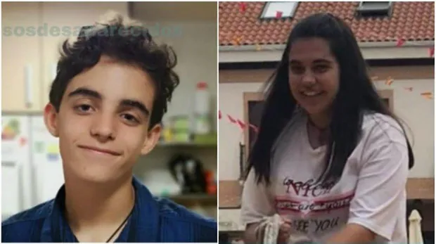 Buscan a dos adolescentes de 15 años desaparecidos ayer en Torrejón de la Calzada