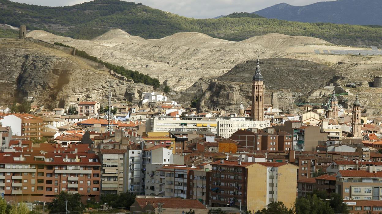 Calatayud, la ciudad aragonesa con peores tasas de empleo y que menos se ha  recuperado de la crisis