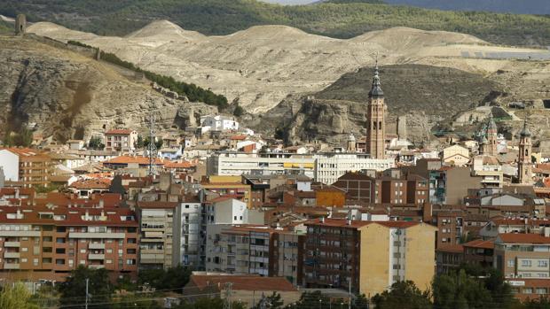 Calatayud, la ciudad aragonesa con peores tasas de empleo y que menos se ha recuperado de la crisis