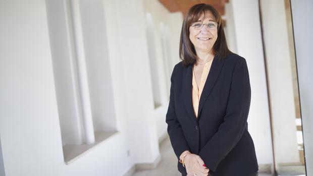 Susana Pérez Quislant: «La remontada del PP empieza por el oeste y por Pozuelo»