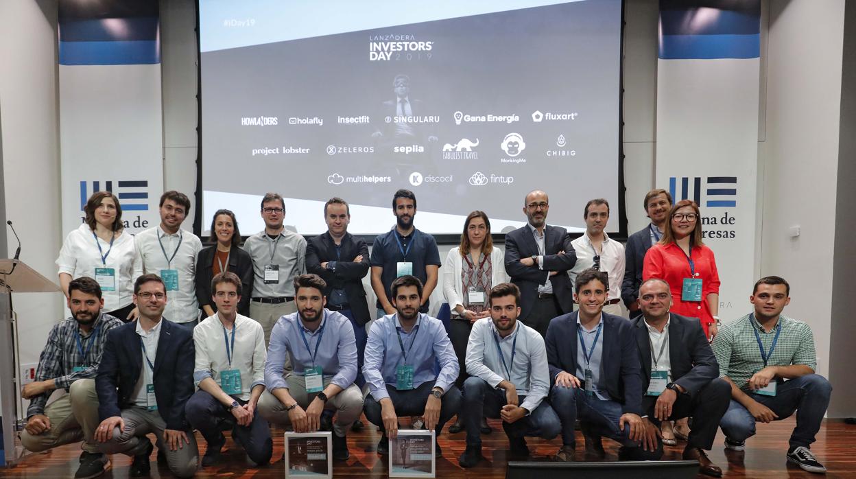 Foto de la celebración de Investors’ Day