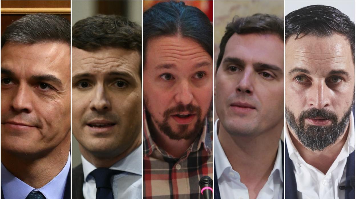 Vota: ¿quién crees que ha hecho la mejor campaña?