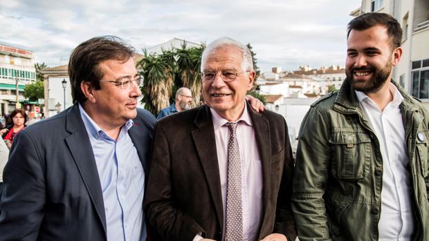 El PSOE gana en Cáceres pero la suma de PP, Cs y Vox logra la mayoría absoluta