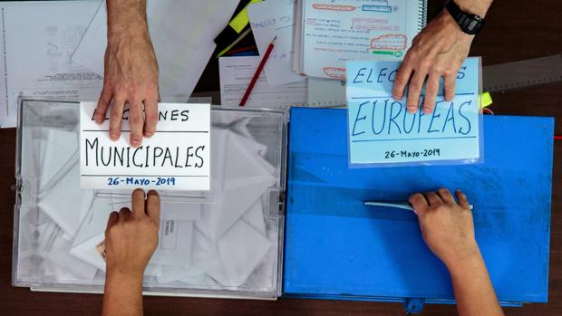 Elecciones municipales 2019, resultados en directo: Carmena: «Sabemos que no vamos a poder gobernar»