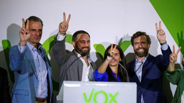 Vox entra en Europa y será la llave para gobernar Madrid