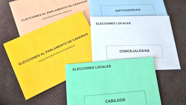 Resultados 26M: El Gobierno admite fallos de recuento en Canarias