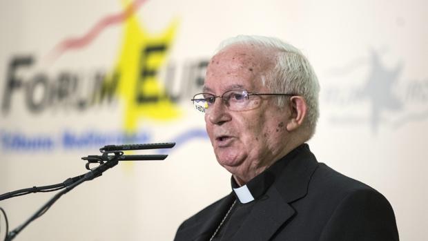 El cardenal Cañizares: «Desde Occidente los países poderosos permiten que se siembre el odio»