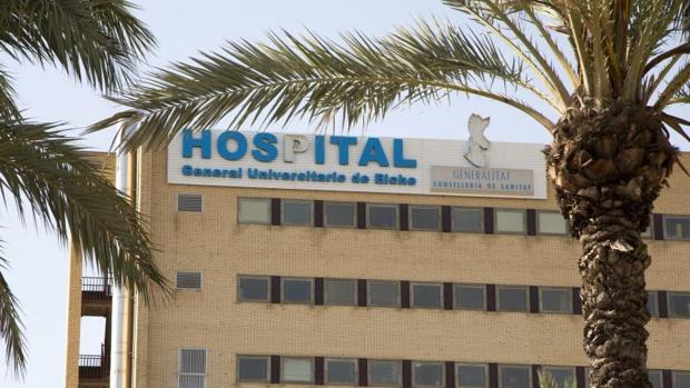 Hospitalizan por meningitis a un niño de dos años matriculado en una guardería de Elche
