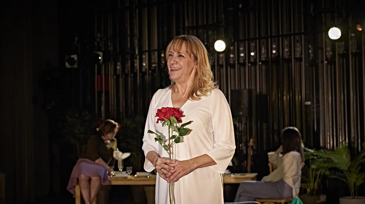 Blanca Portillo en ««Mrs. Dalloway»