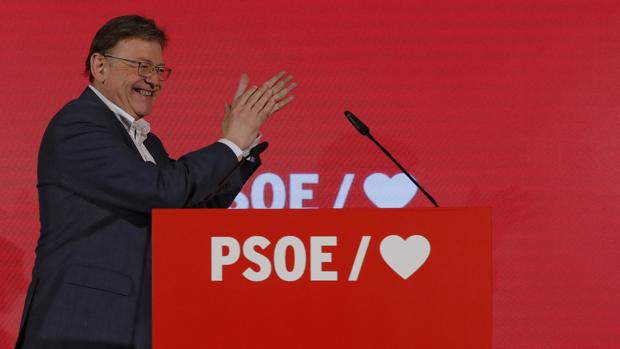 El PSOE ofrece a Ciudadanos la Alcaldía de Alicante a cambio de su apoyo en la Diputación contra el PP