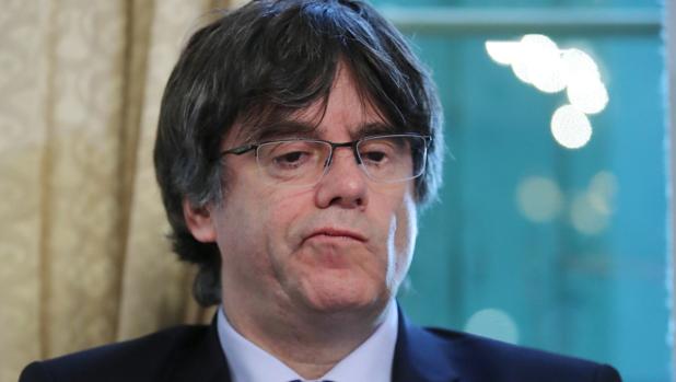 Puigdemont, eurodiputado electo solo tres semanas